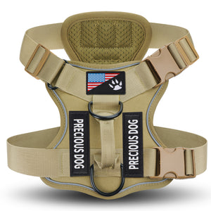 No-Pull Dog Vest Harness