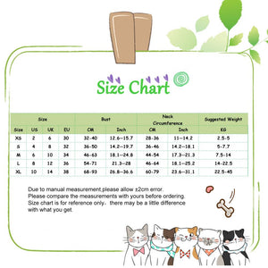 Reflective No-Pull Dog Harness for Walking and Training - size chart for chest, neck and suggested weight, safe anti pull dog harness for evening