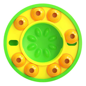 Dog puzzle feeder toy usage guide