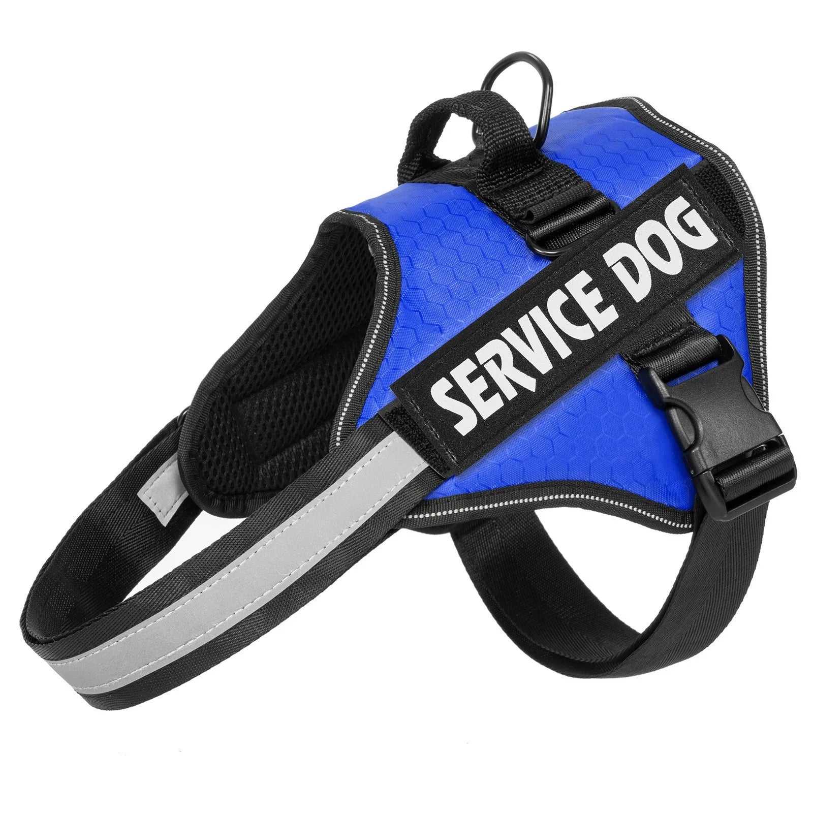 Heavy-Duty No-Pull Dog Vest Harness - packaging view