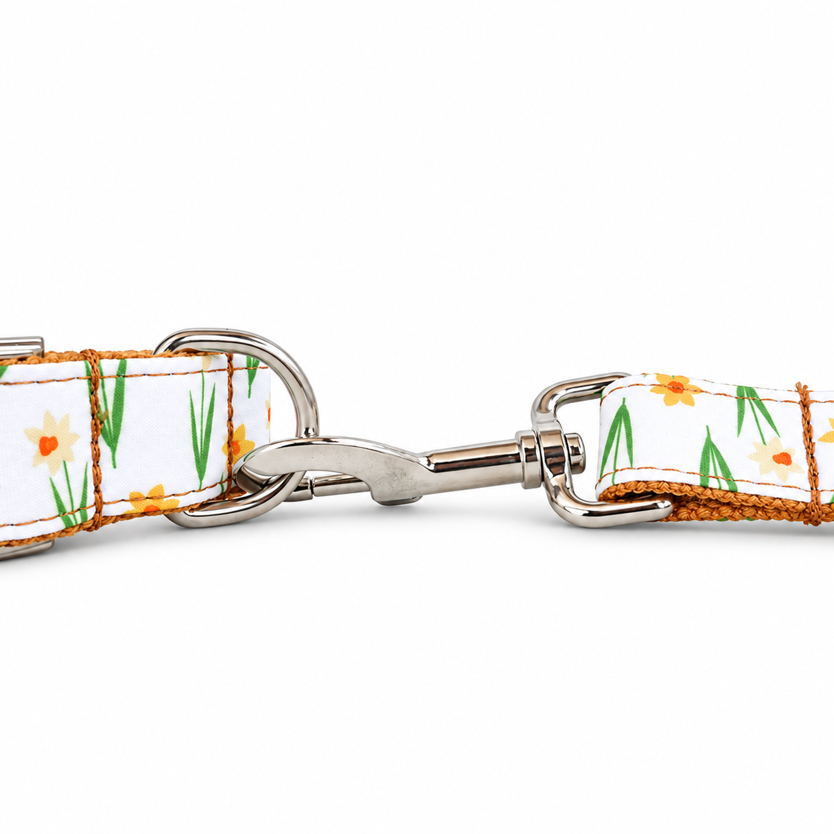 Golden Daffodil Dog Leash