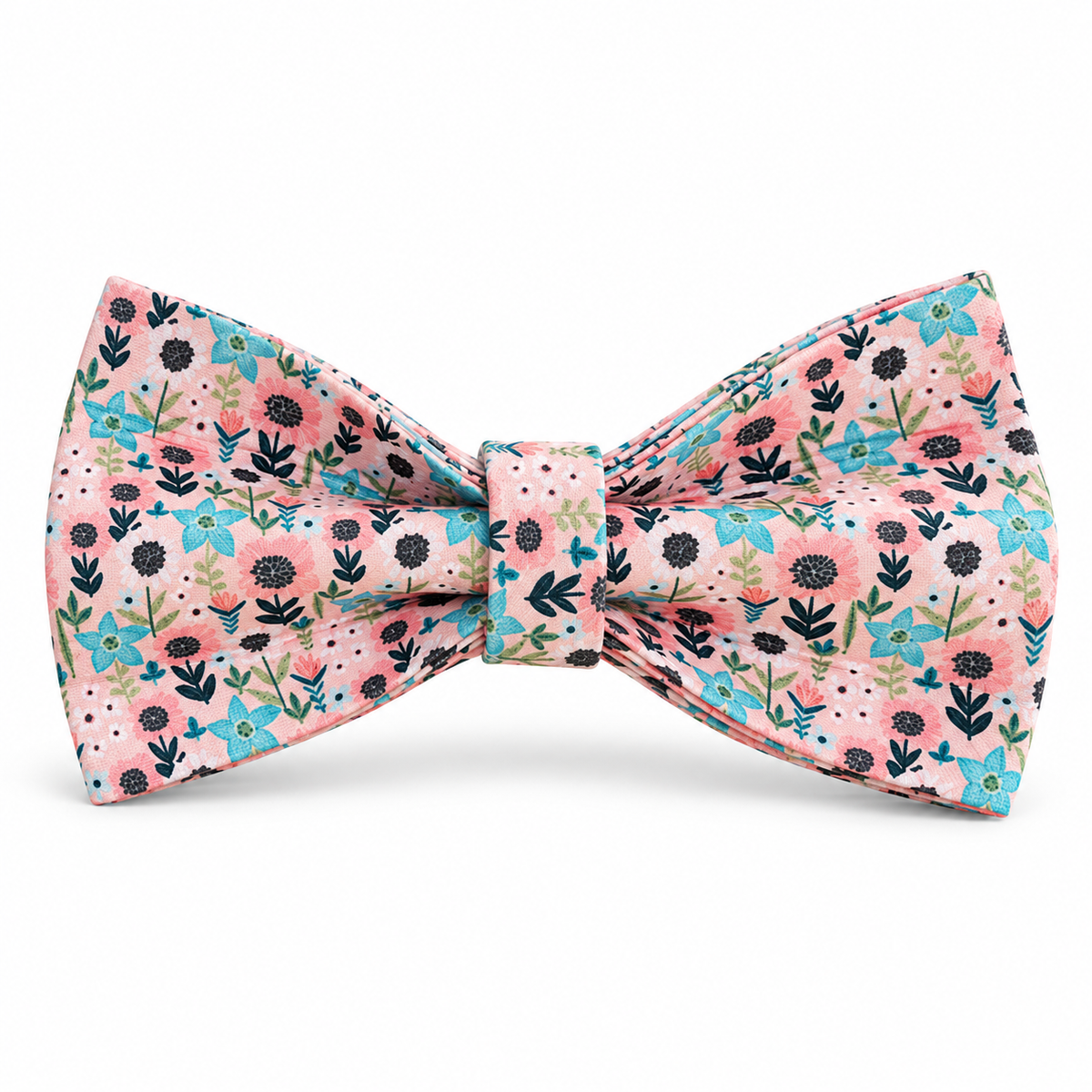 Blush Botanicals Dog Bow Tie