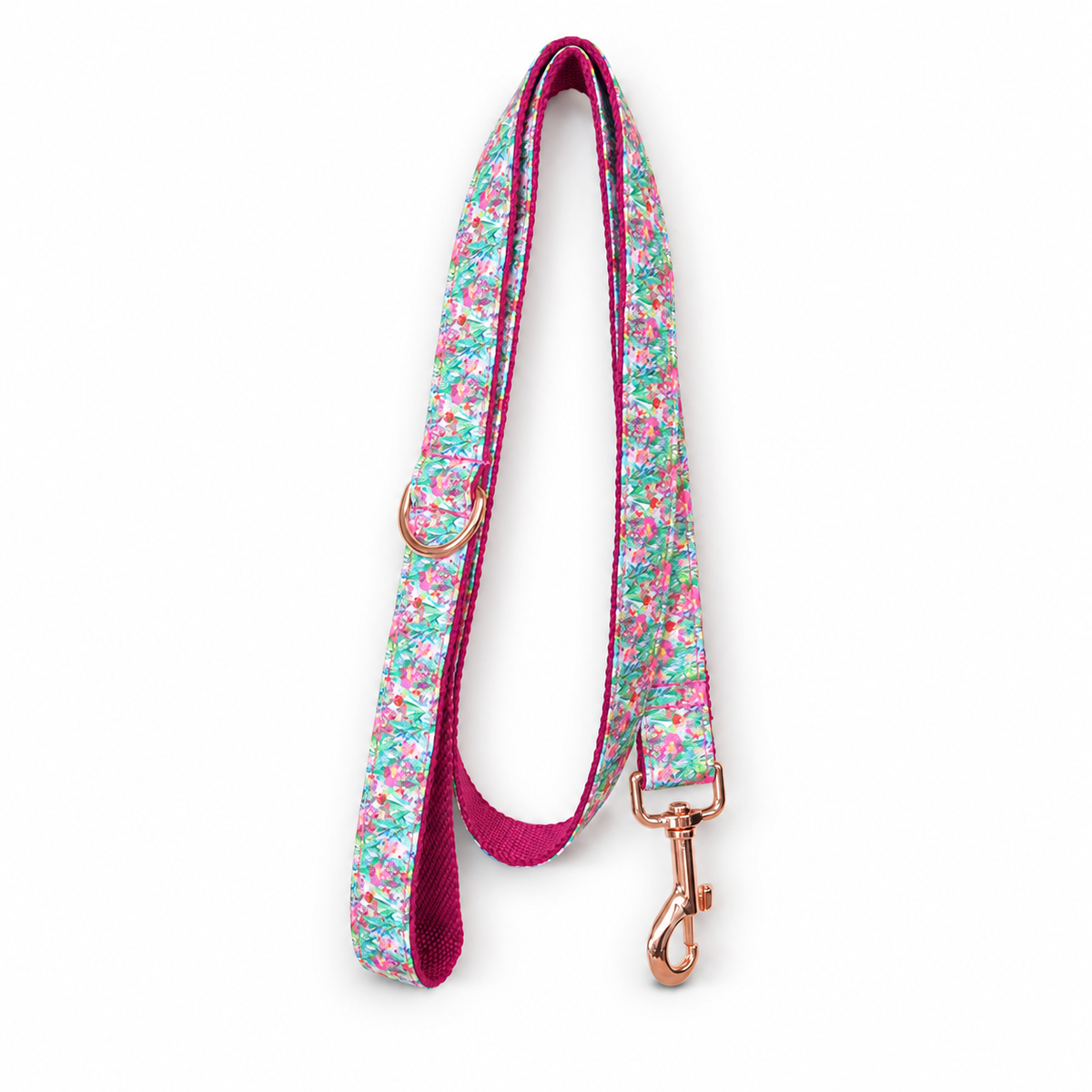 Watercolor Garden Collar Set